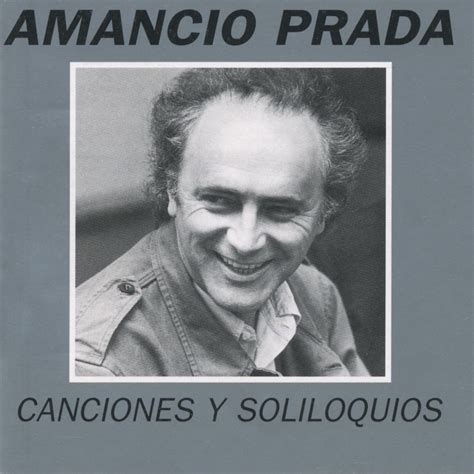 Amancio Prada mejores canciones 